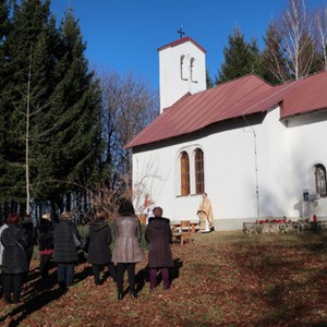 Sjećanje na mrzlopoljskog i kaljskog župnika vlč. Stjepana Ivanušića